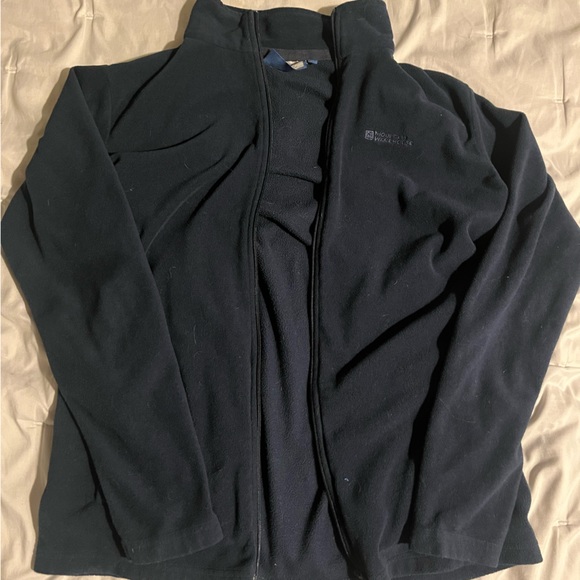 Warm mountain warehouse zipup sweater/jacket - Picture 2 of 3